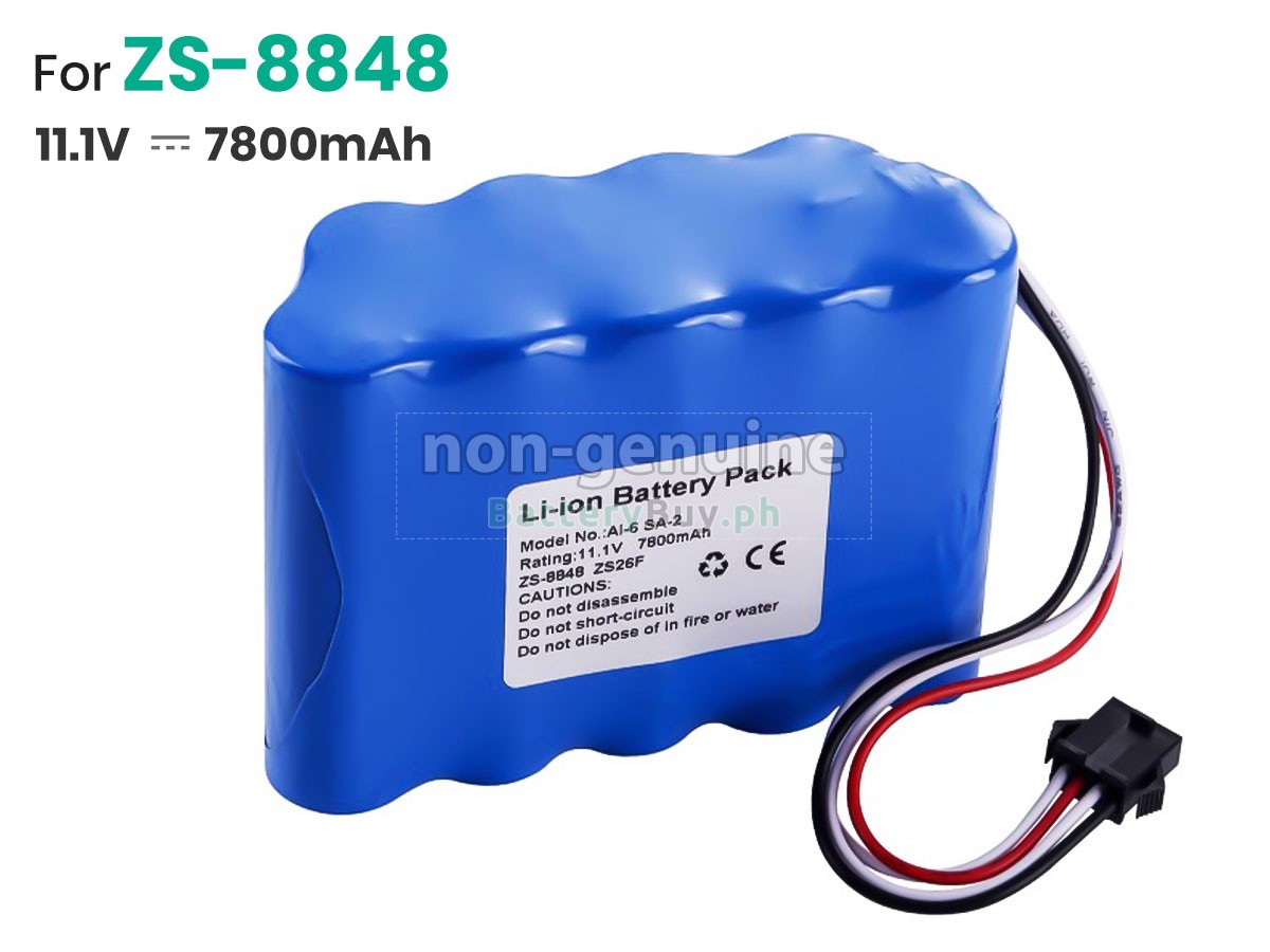 Signal Fire AI-6 Replacement Battery