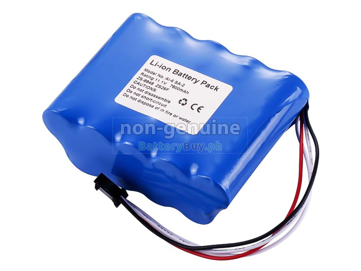 Signal Fire AI-6 Replacement Battery