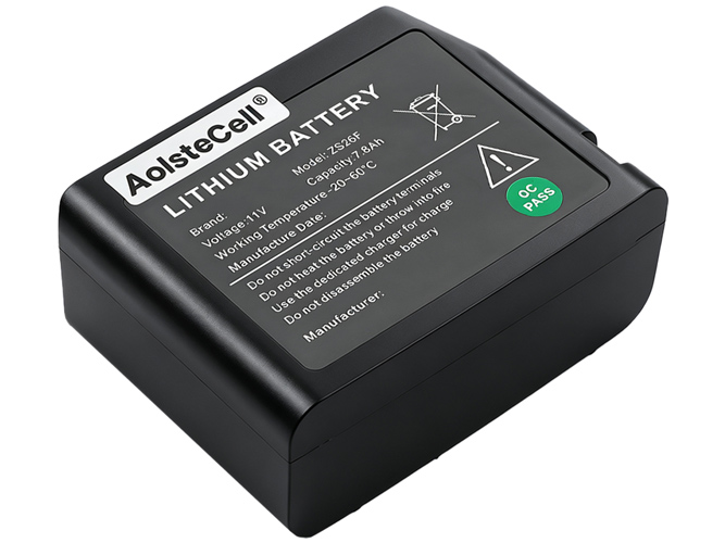 Battery for Signal Fire Ai-9