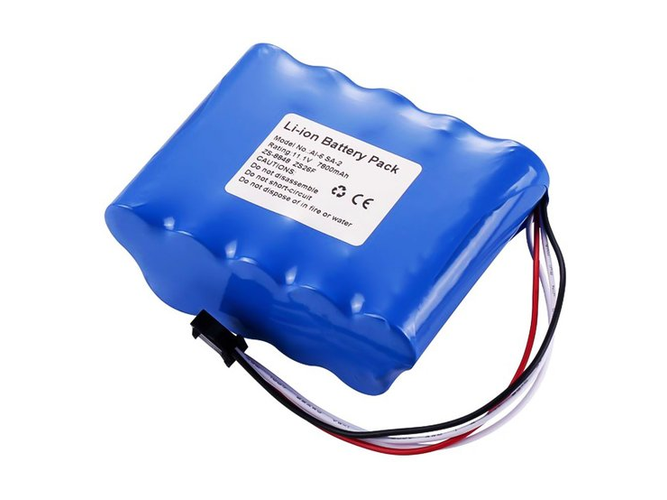 Battery for Signal Fire ZS-8848