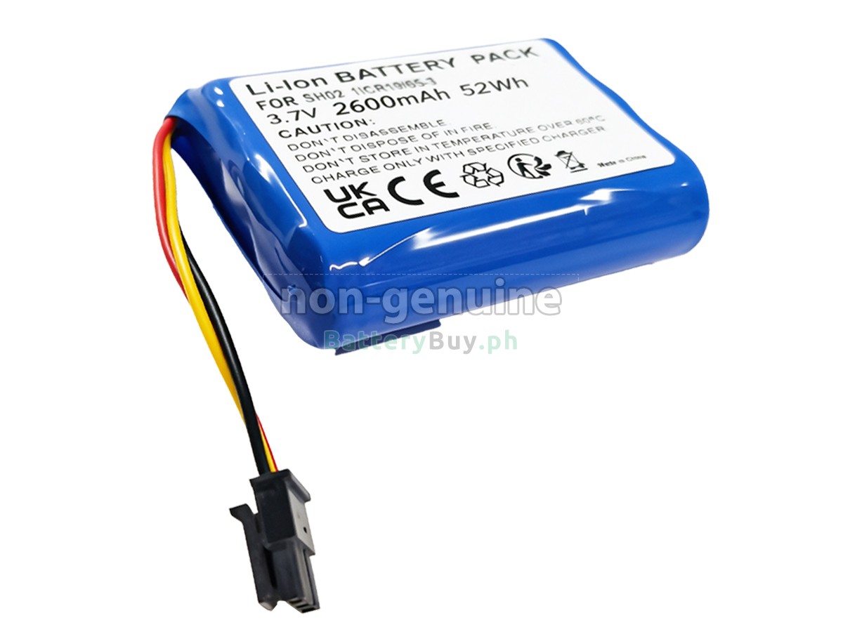 Simplehuman ST3007 Replacement Battery