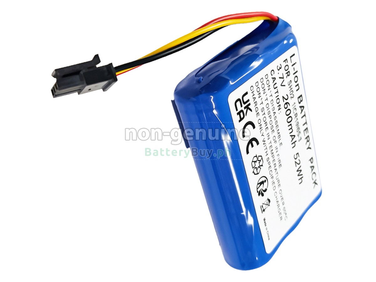 Simplehuman ST3007 Replacement Battery