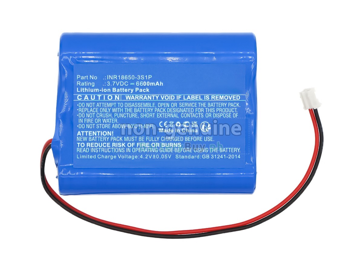 Simplehuman ST3027 Replacement Battery