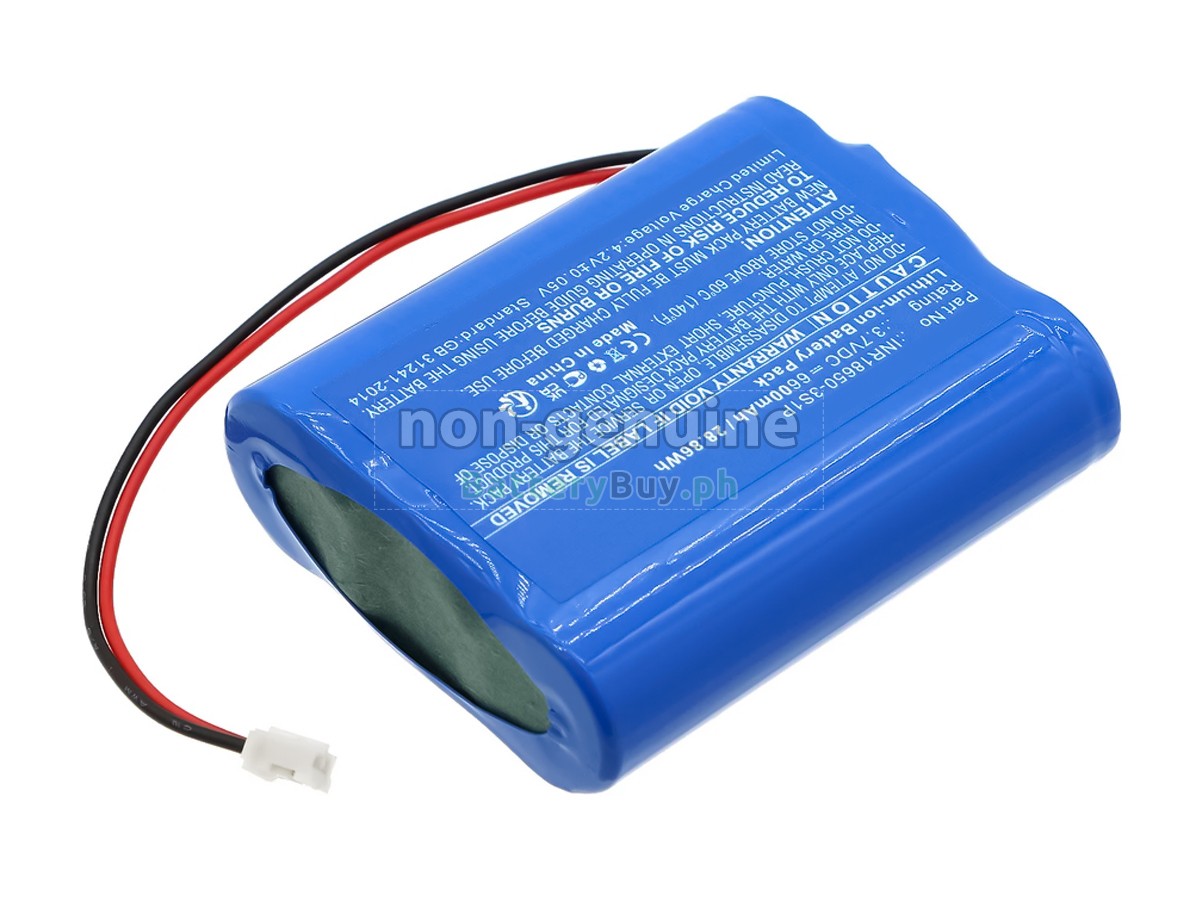 Simplehuman ST3027 Replacement Battery