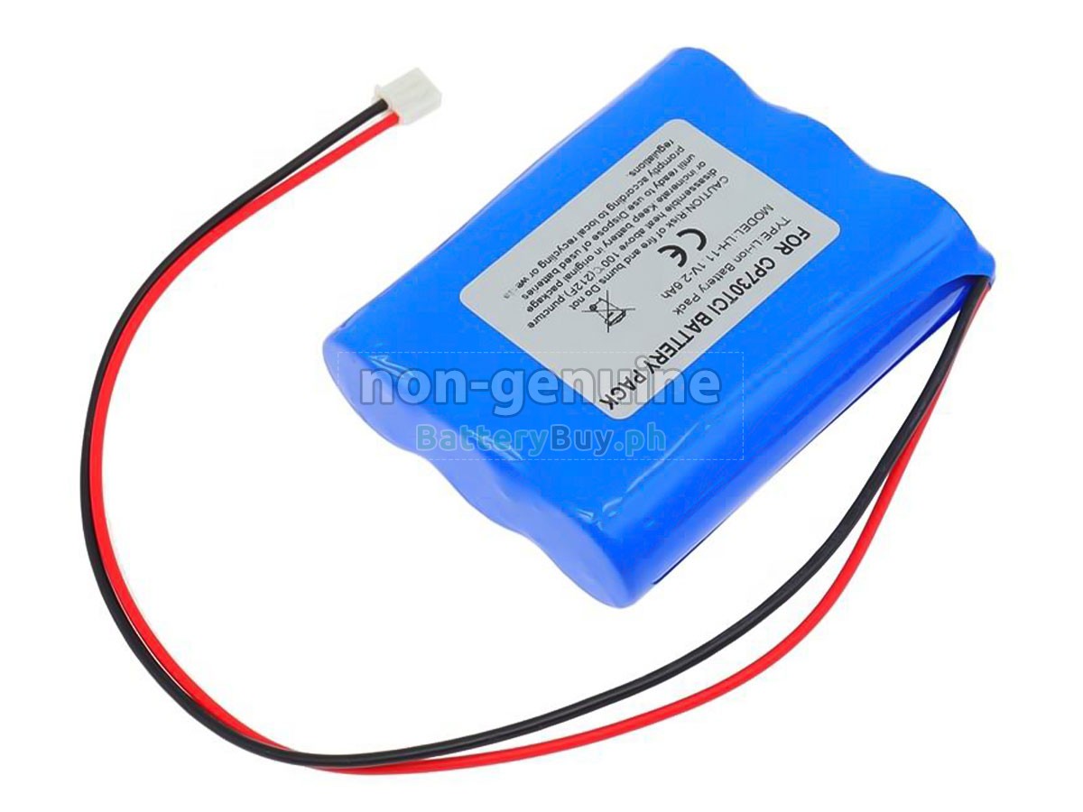 SLGO CP-730TCI Replacement Battery