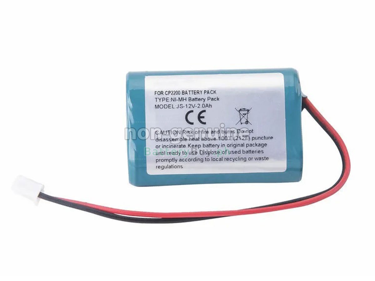 SLGO CP2000 Replacement Battery