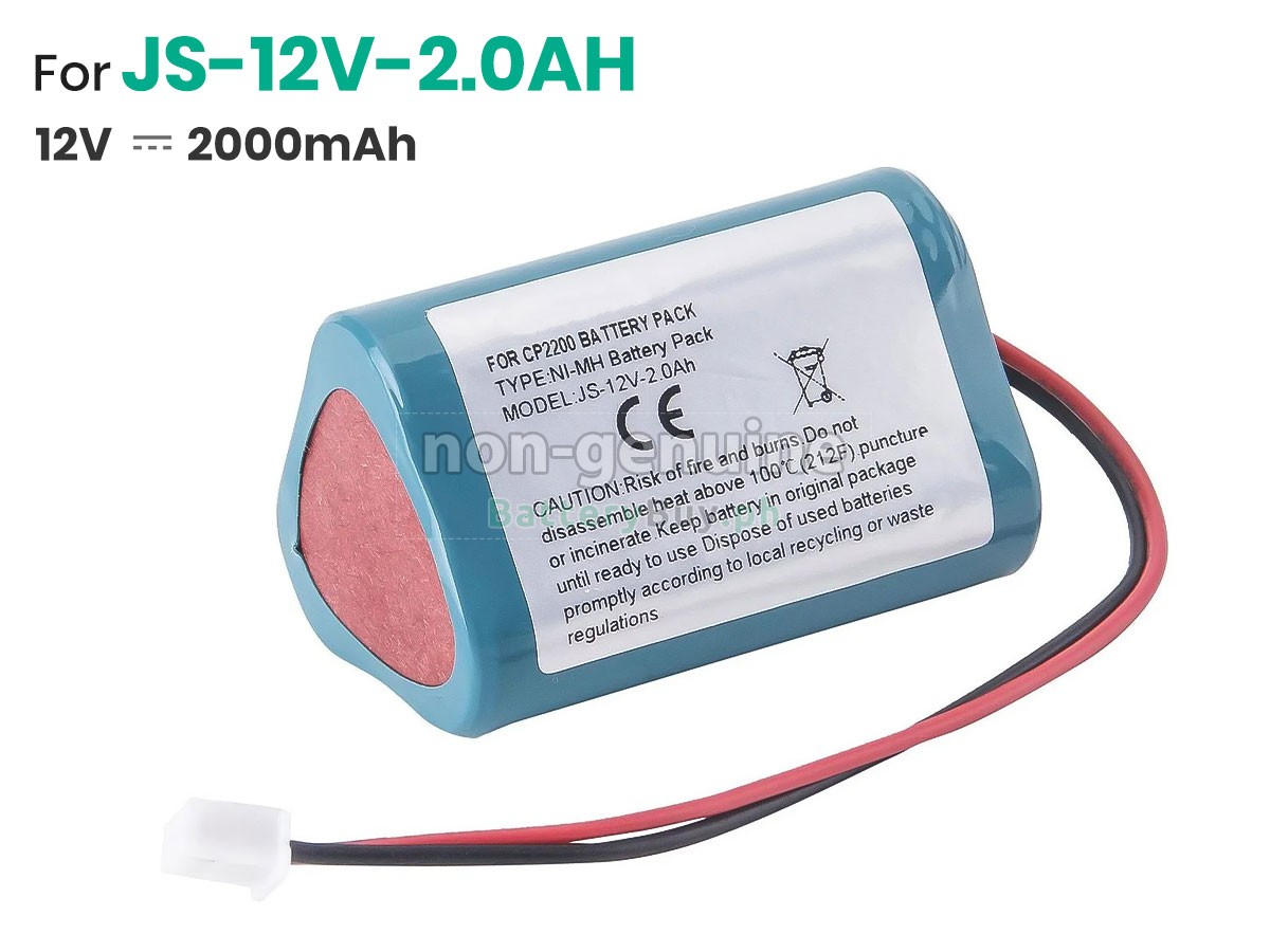 SLGO CP2000 Replacement Battery