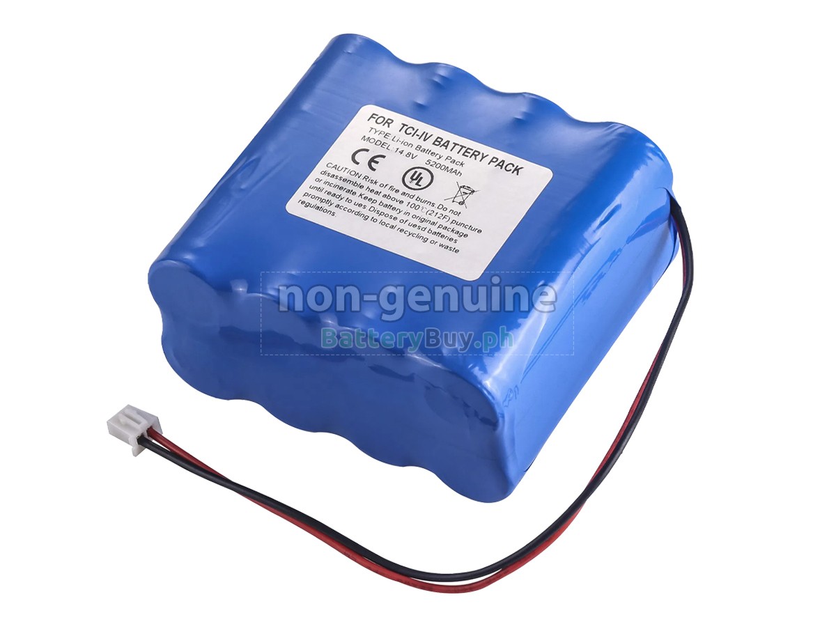 SLGO TCI-IV Replacement Battery