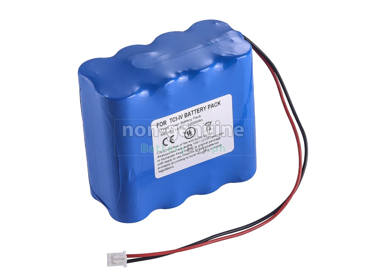 SLGO TCI-IV Replacement Battery