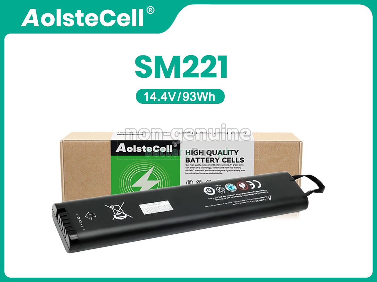 Sm Energy APEX Z50 Replacement Battery