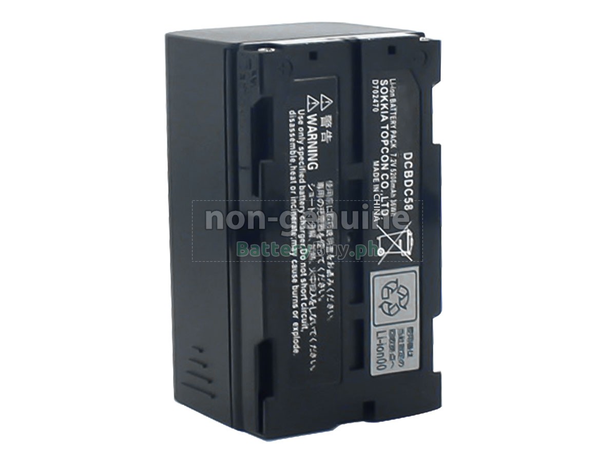 Sokki BDC70 Replacement Battery