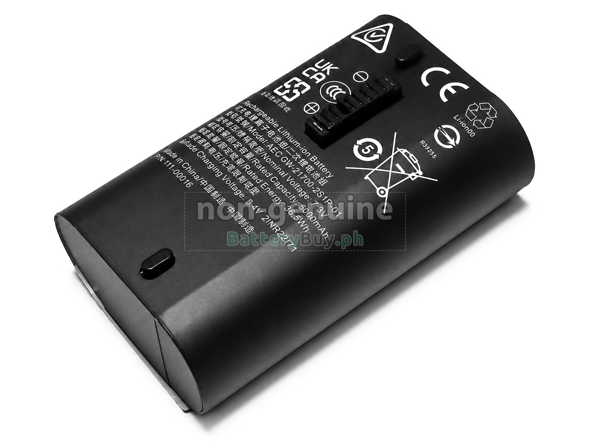 Sonos AEC GW-21700-2S1P-01 Replacement Battery