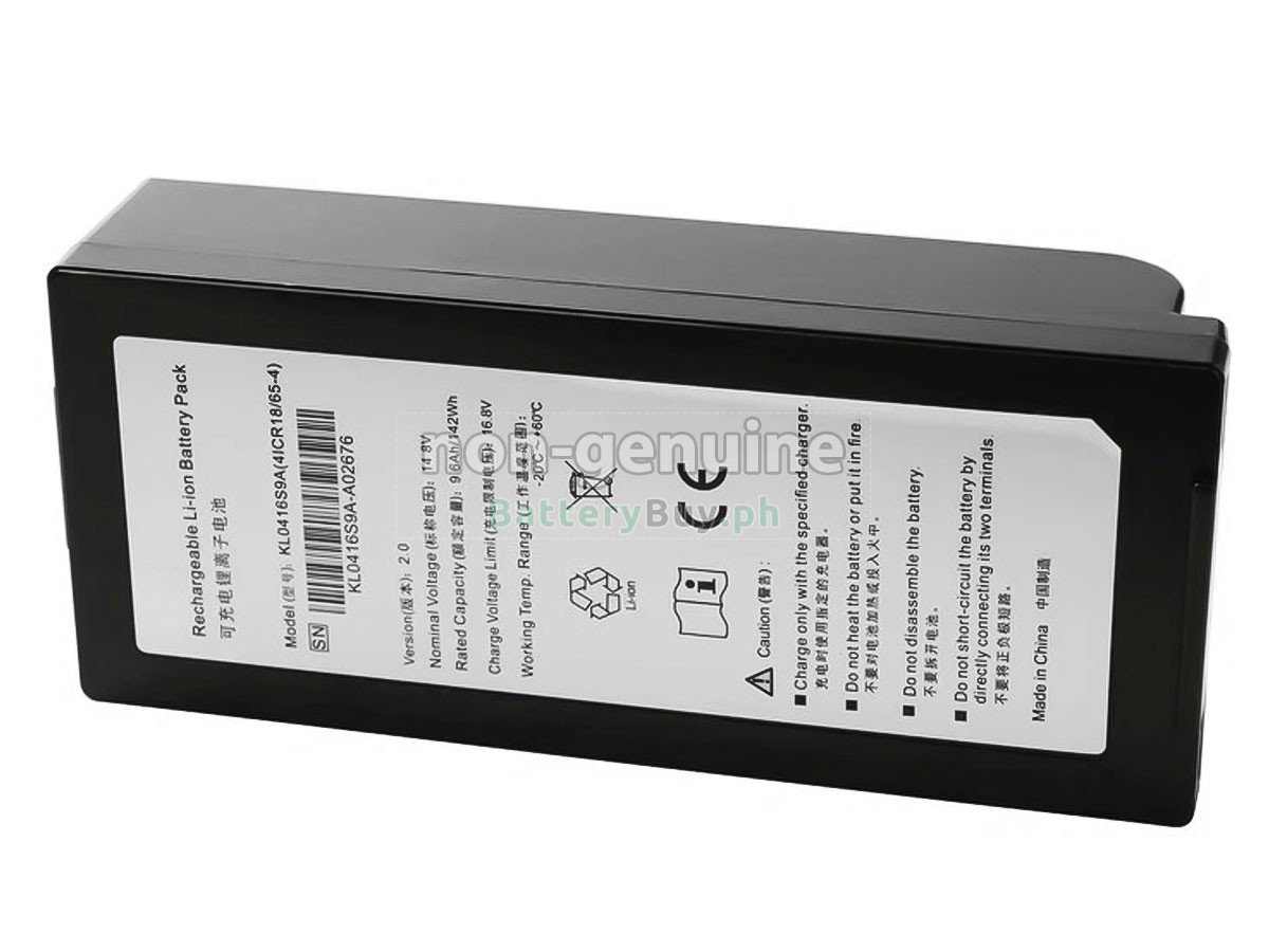 Sonoscape A5 Replacement Battery