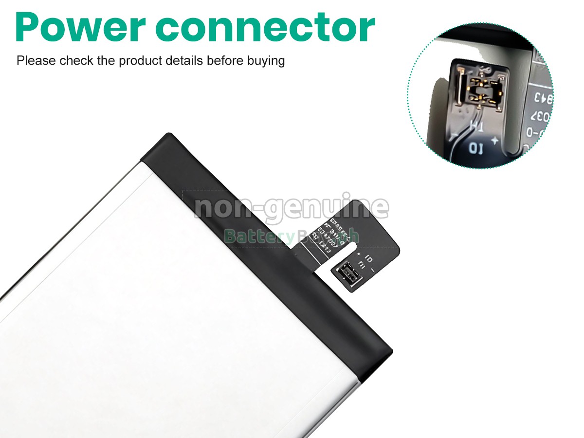 Sony I4293 Replacement Battery