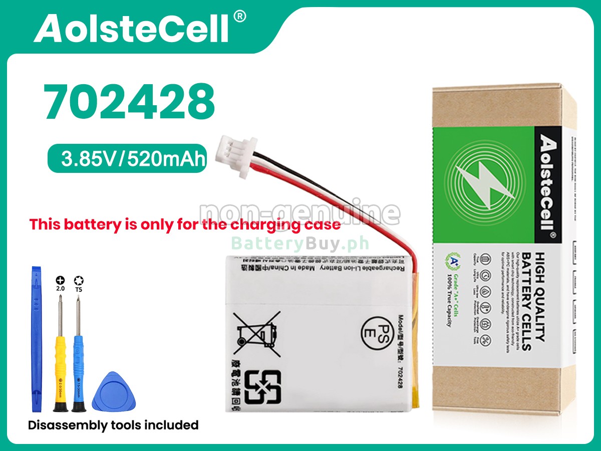 Sony WH-XB910N Replacement Battery