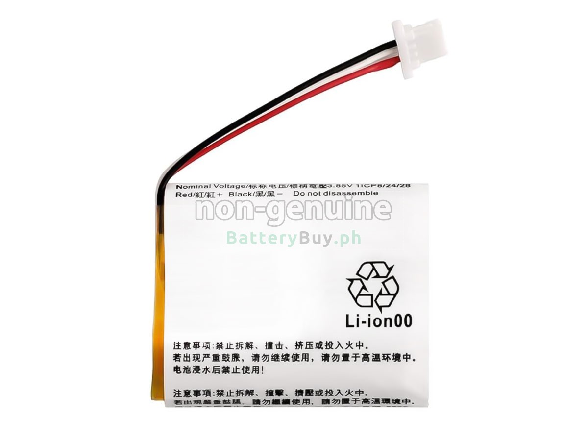 Sony WH-XB910N Replacement Battery