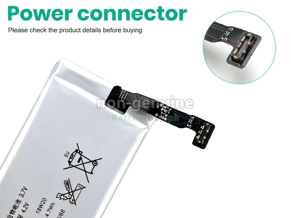 Sony ST27I Replacement Battery