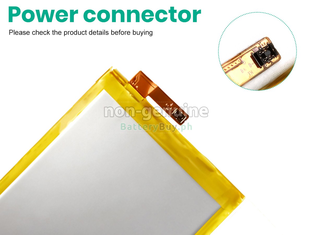 Sony E2353 Replacement Battery
