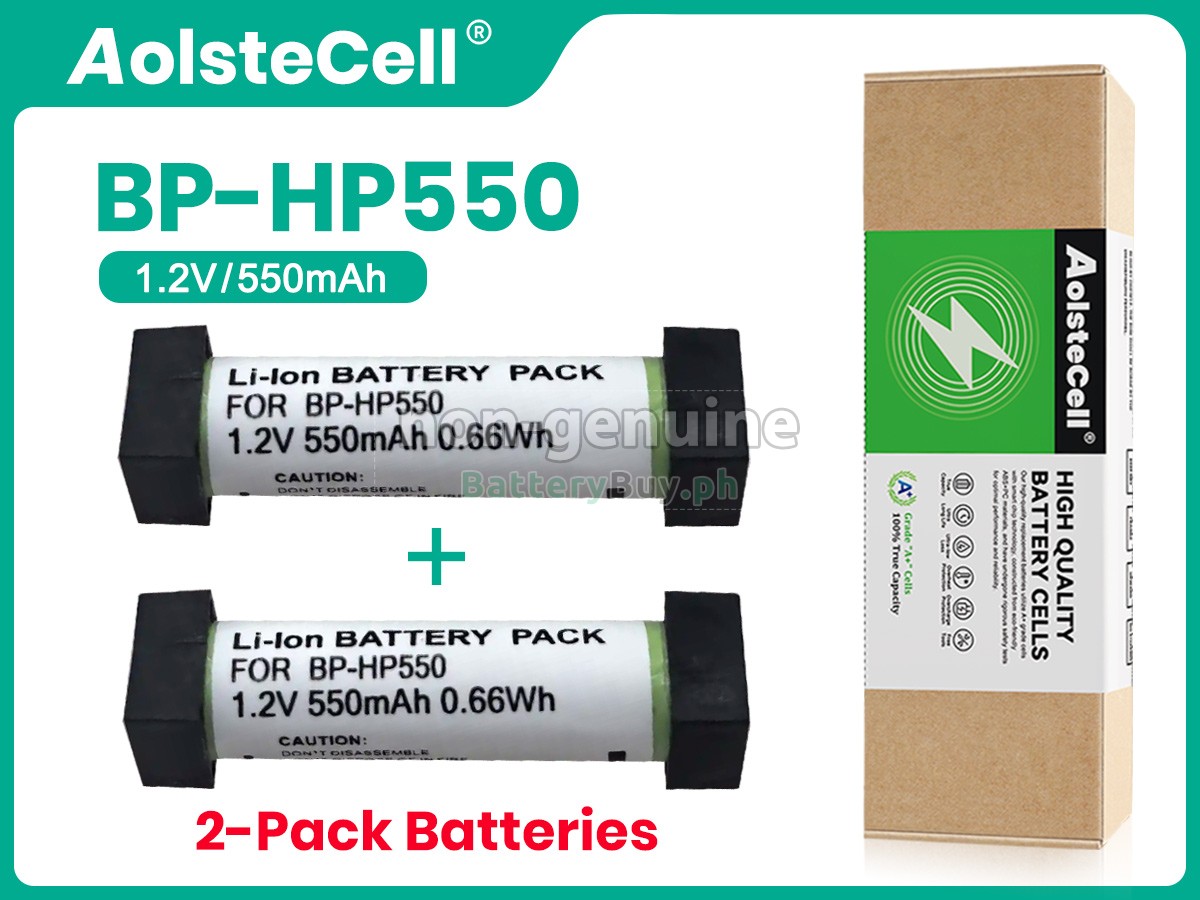 Sony 1-756-316-21 Replacement Battery