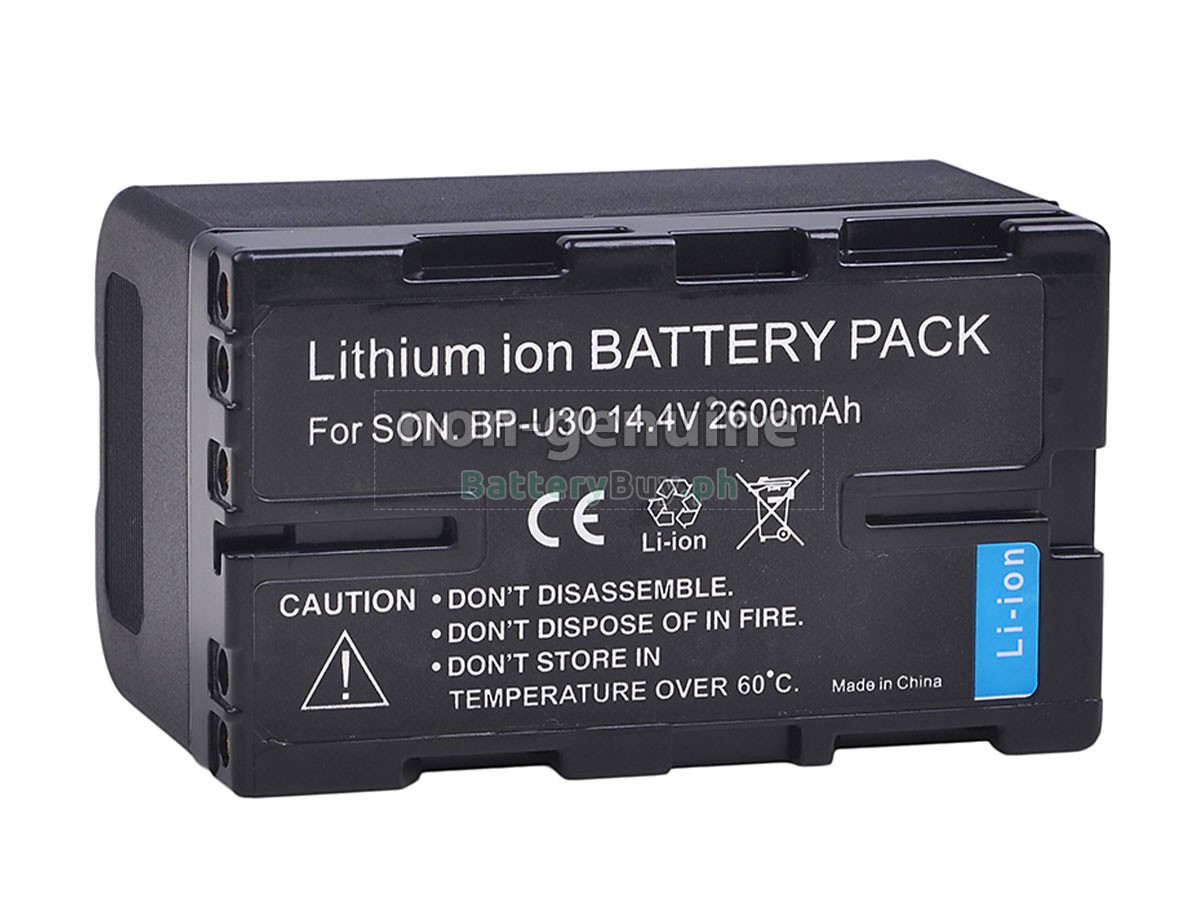 Sony BP-U35 Replacement Battery