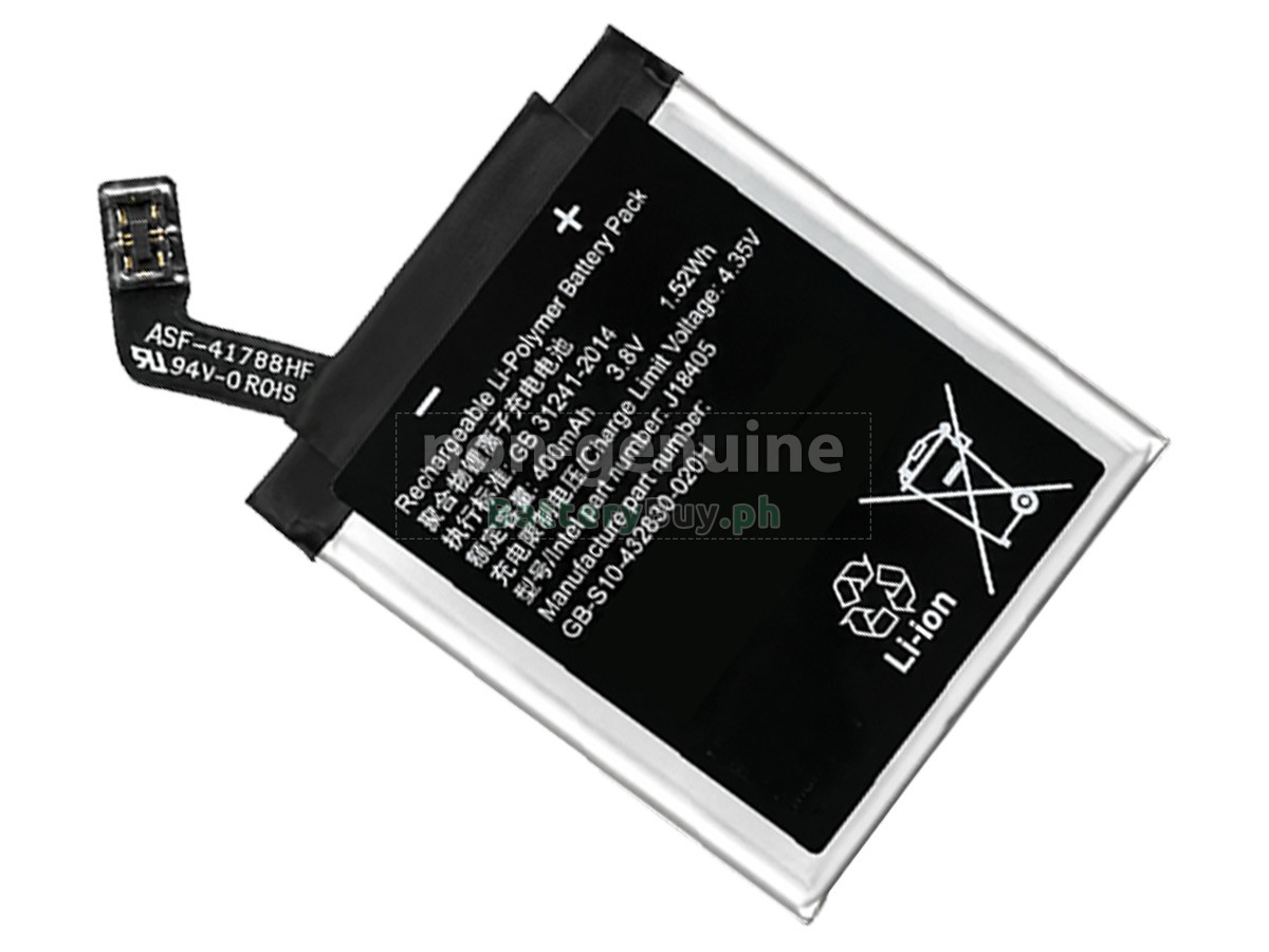 Sony J18405 Replacement Battery