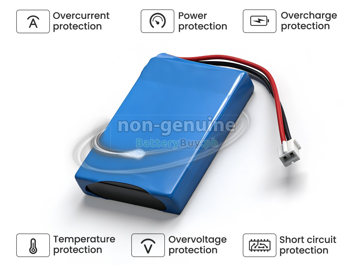Sony CUH-ZCT2J11 Replacement Battery