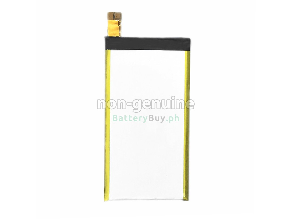 Sony XPERIA Z3 COMPACT D5833 Replacement Battery