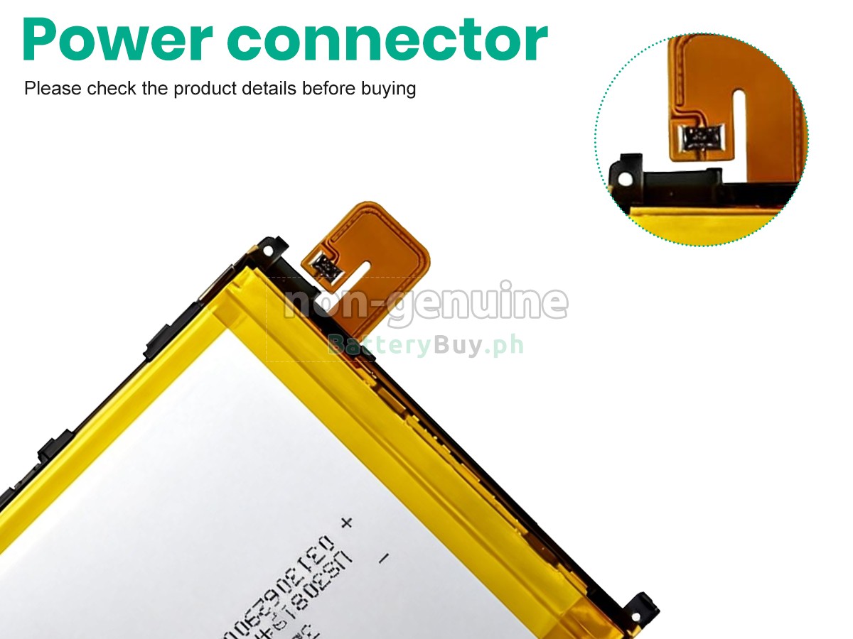 Sony XPERIA Z ULTRA Replacement Battery