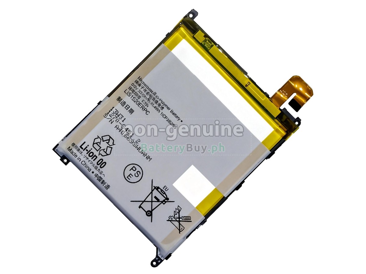 Sony XPERIA Z ULTRA Replacement Battery