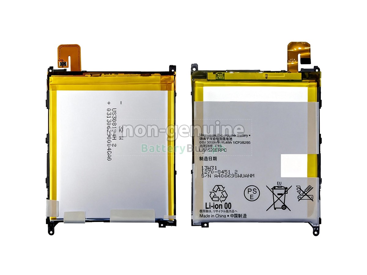 Sony XPERIA Z ULTRA Replacement Battery