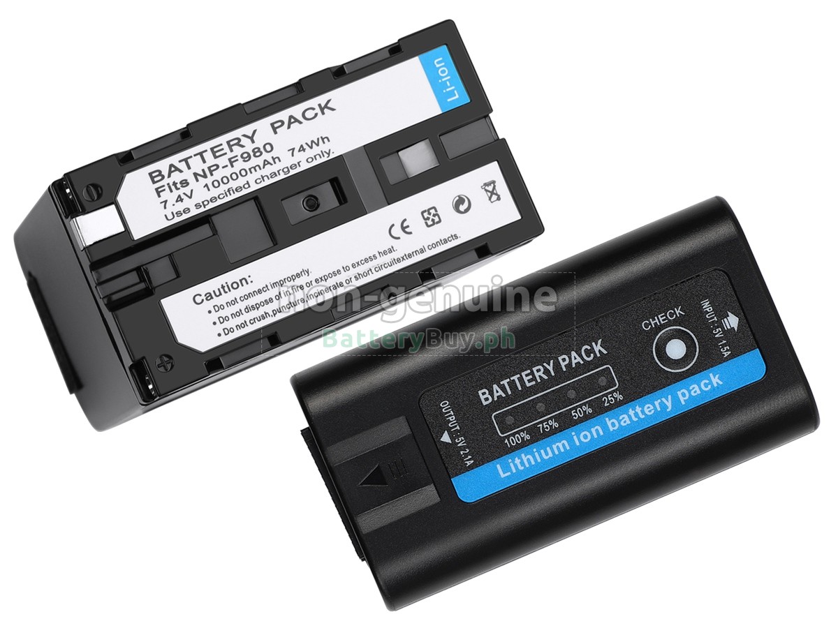 Sony CCD-TRV92 Replacement Battery
