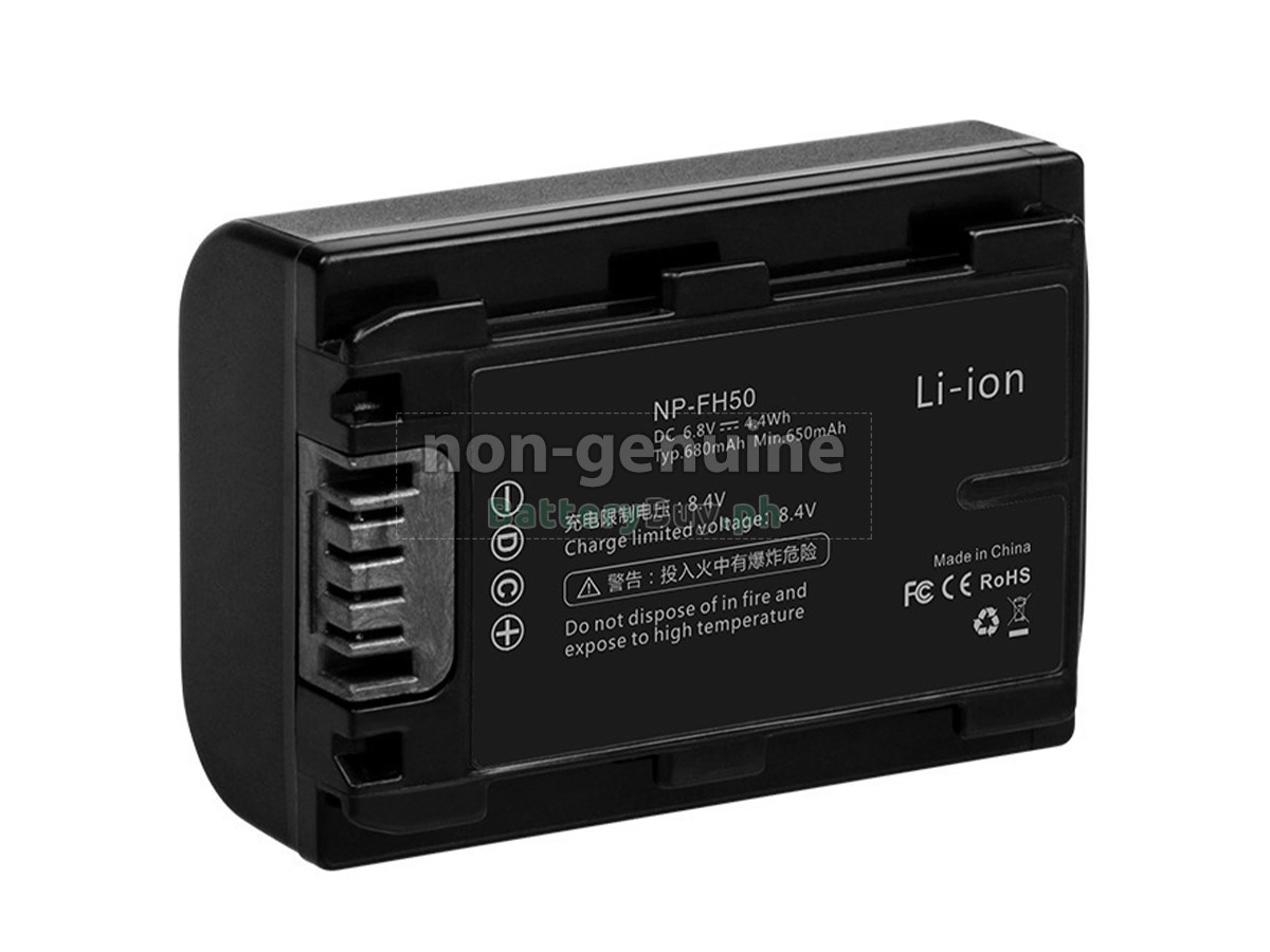 Sony DSLR-A330L Replacement Battery
