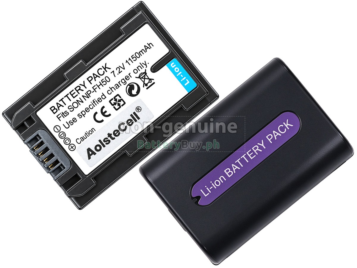Sony DCR-HC96 Replacement Battery