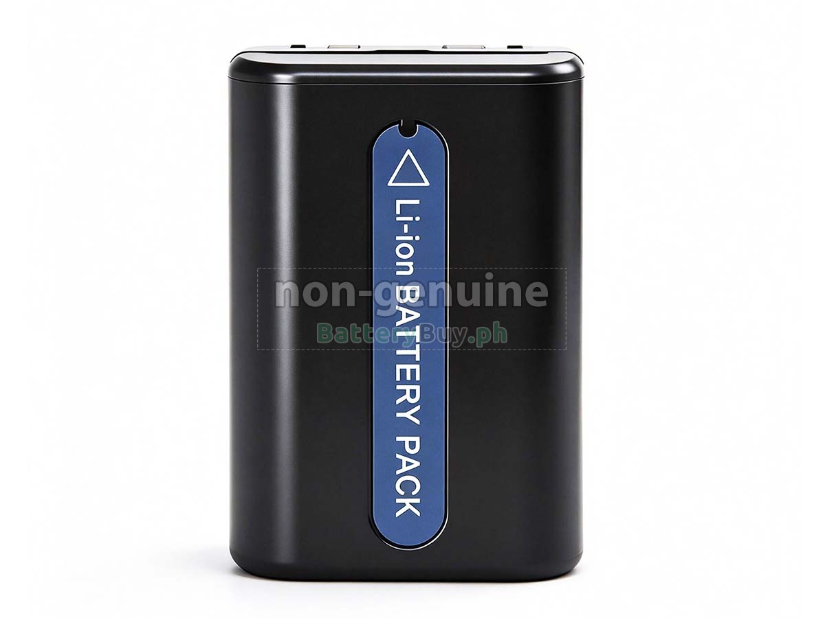 Sony CCD-TRV116 Replacement Battery