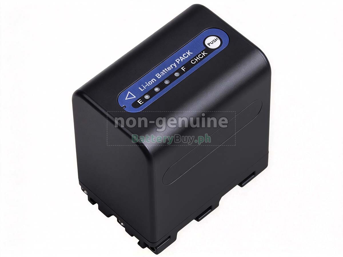 Sony CCD-TRV116 Replacement Battery