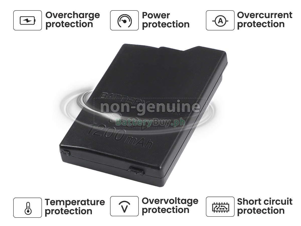 Sony PSP SLIM Replacement Battery