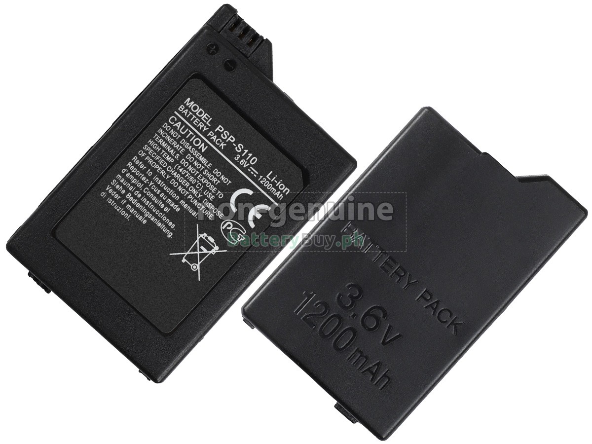 Sony PSP SLIM Replacement Battery