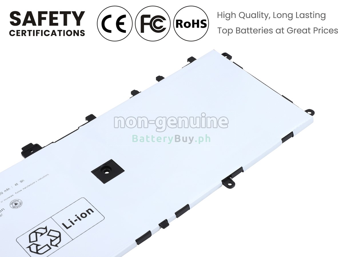 Sony SVD1322S1C Replacement Battery