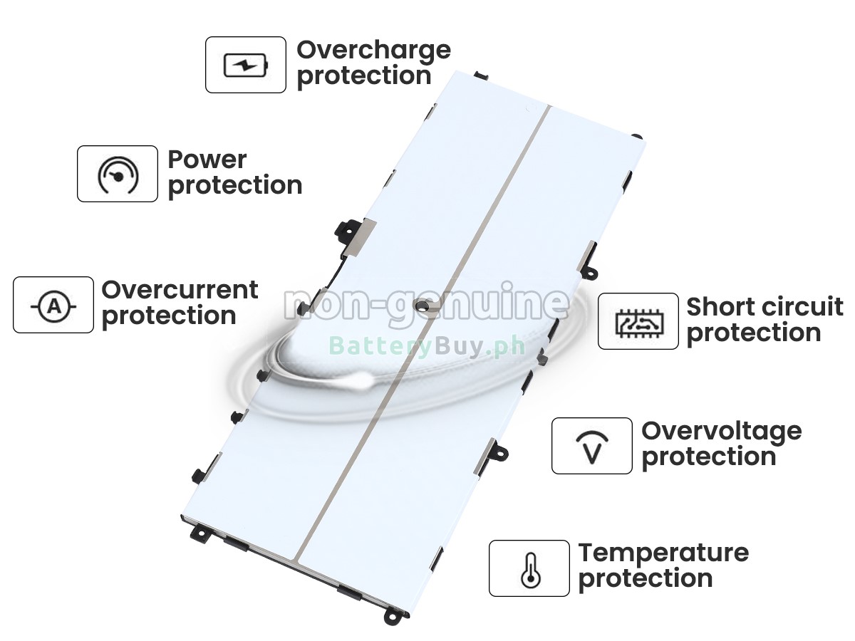 Sony SVD1322S1C Replacement Battery