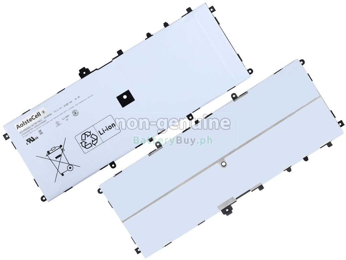 Sony SVD1322S1C Replacement Battery