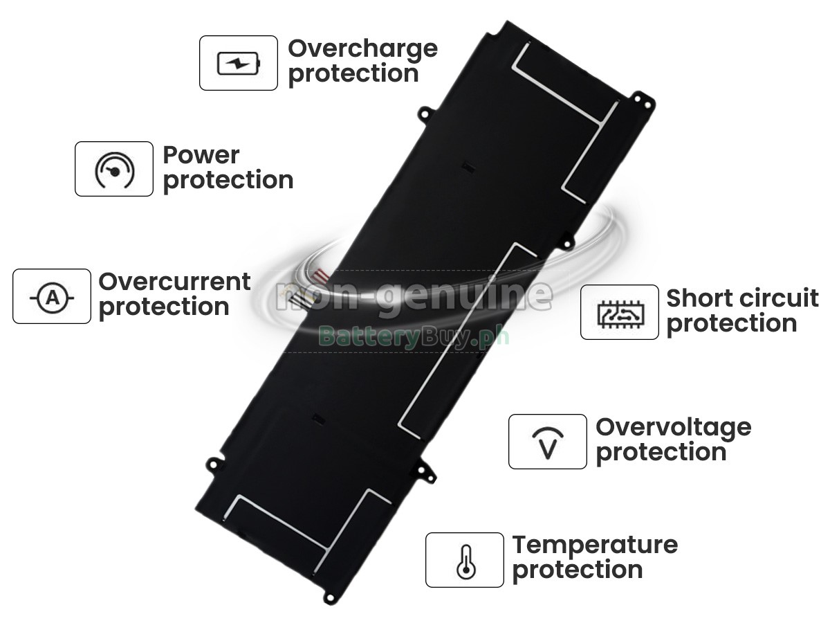 Sony VJ8BPS60 Replacement Battery