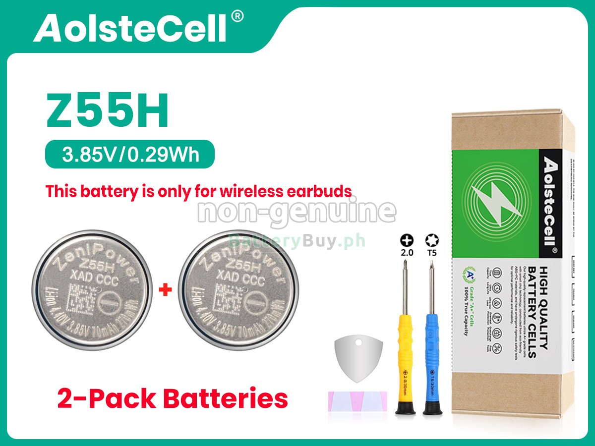 Sony WH-XB910N Replacement Battery