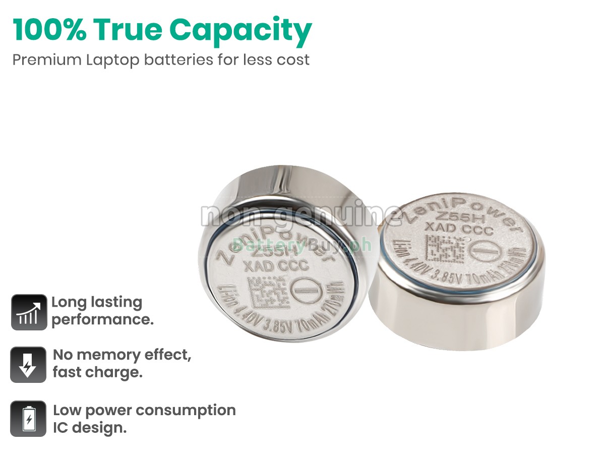 Sony WH-XB910N Replacement Battery