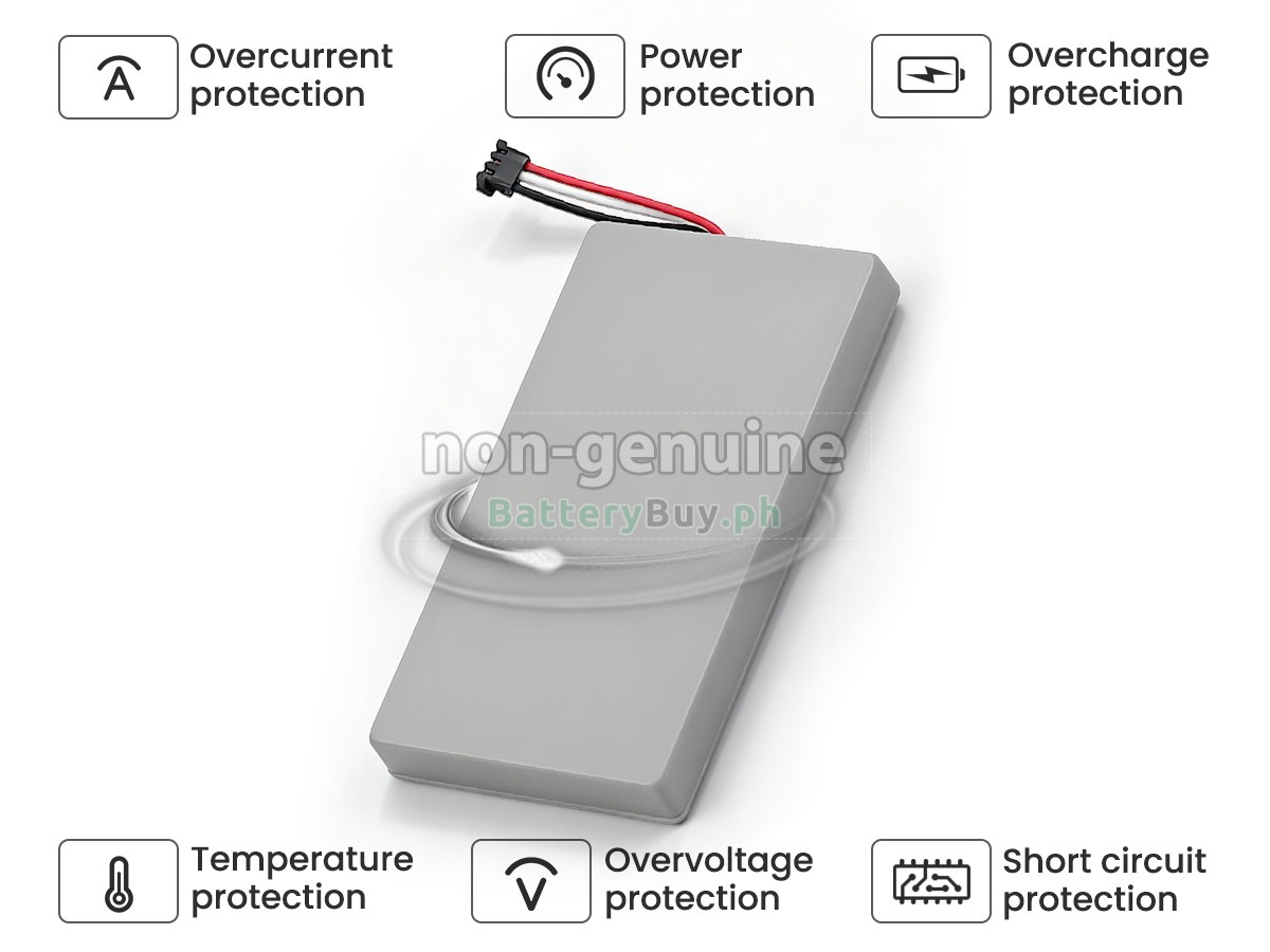 Sony PSP GO Replacement Battery