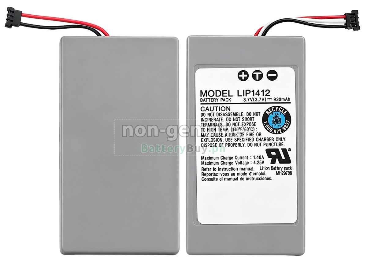 Sony PSP GO Replacement Battery