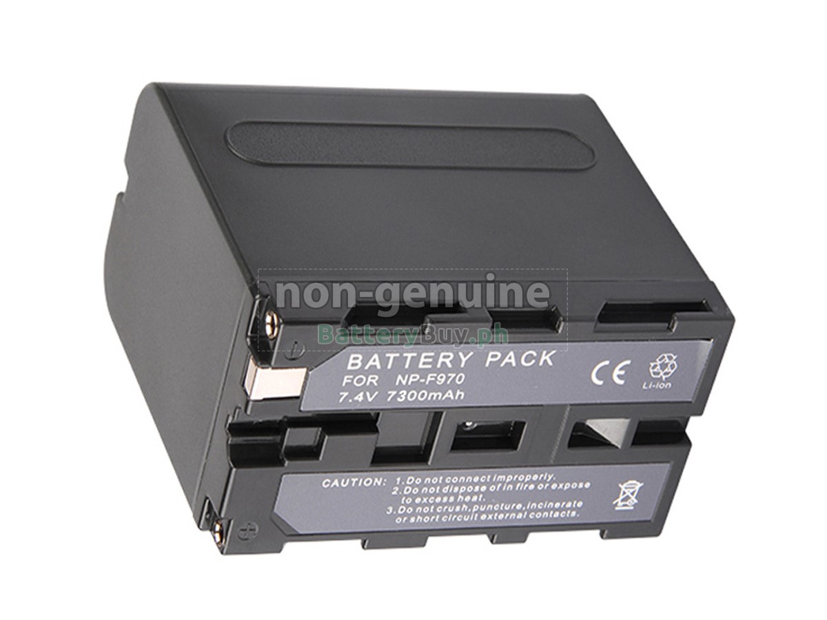 Sony CCD-TRV92 Replacement Battery