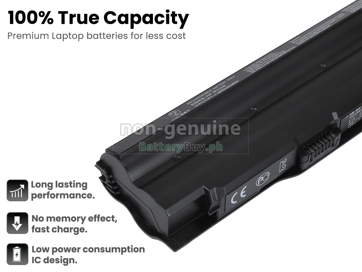 Sony VAIO VPCZ11DGX/SJ Replacement Battery