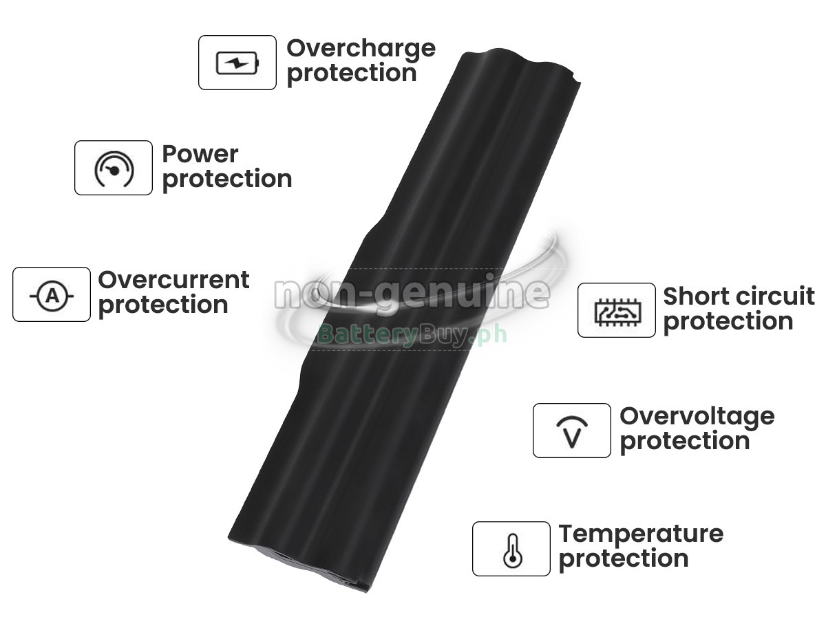 Sony VAIO VPCZ11DGX/SJ Replacement Battery