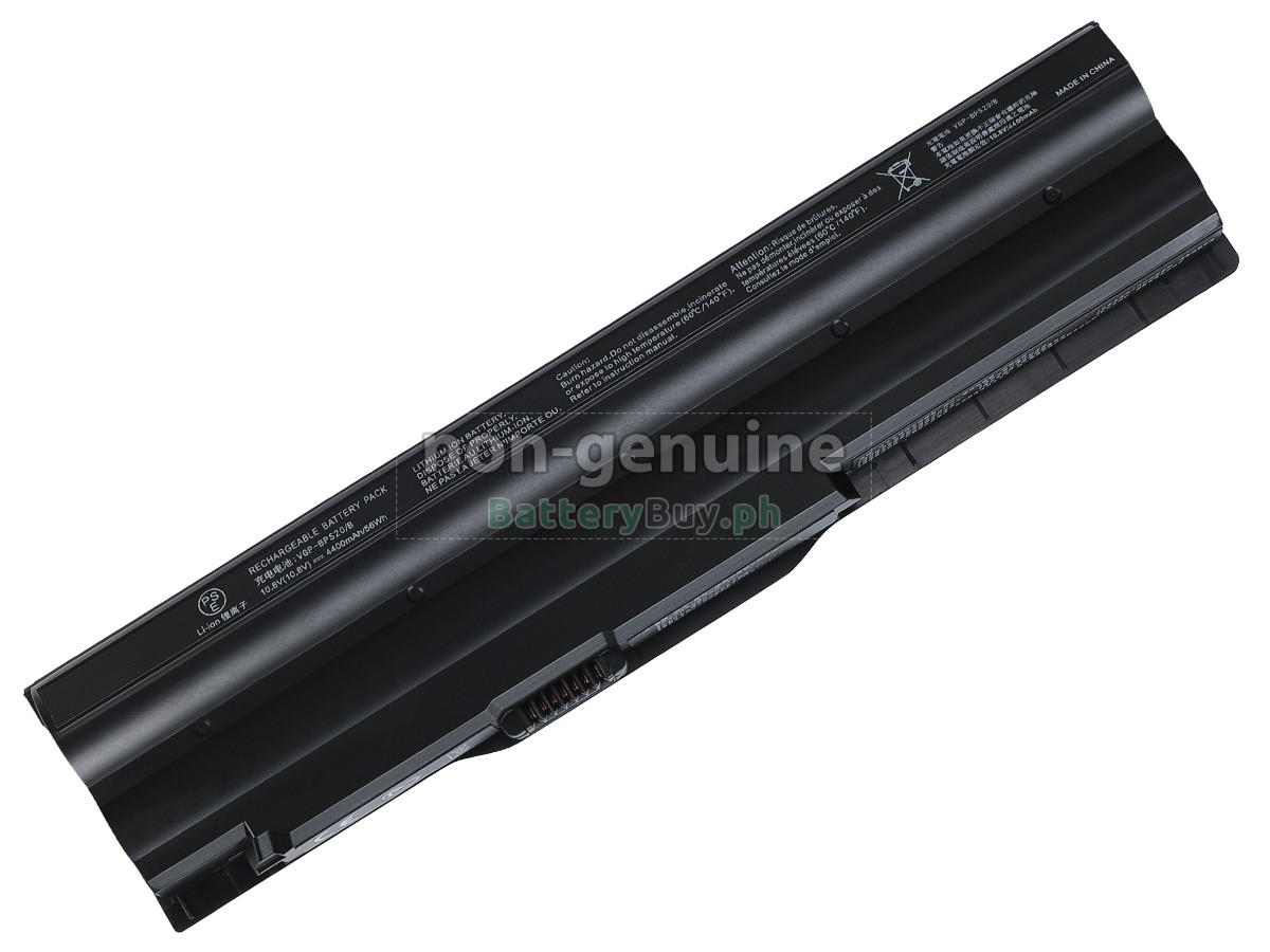 Sony VAIO VPCZ11DGX/SJ Replacement Battery