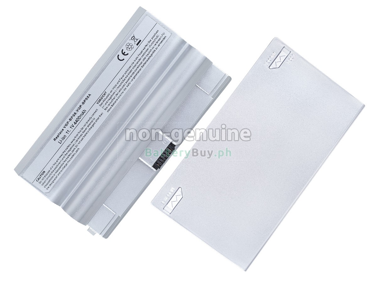 Sony VAIO VGC-LJ51DB/B Replacement Battery